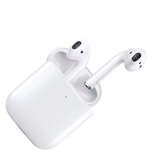 Apple AirPods 2nd Generation (Wired Charge)
